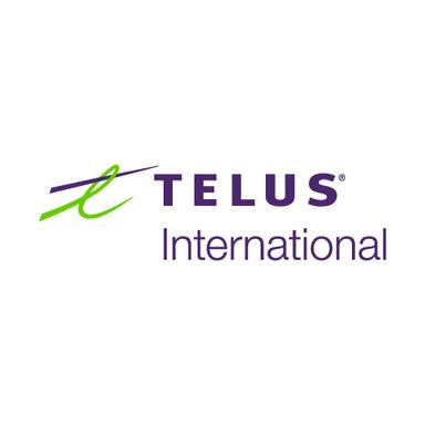 CCC d.o.o. Sarajevo a member of the TELUS International Group logo